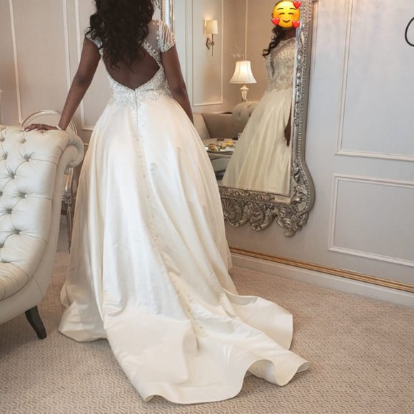 Princess Wedding Gown - Picture 4 of 5